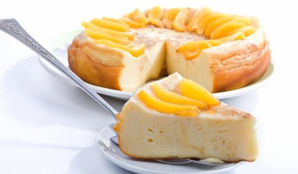 Диетични десерти на пара