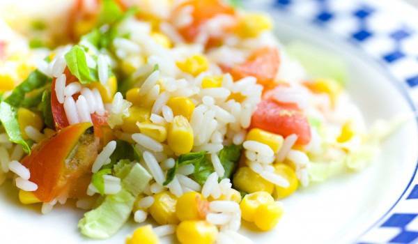 Постни и лесни ястия с ориз