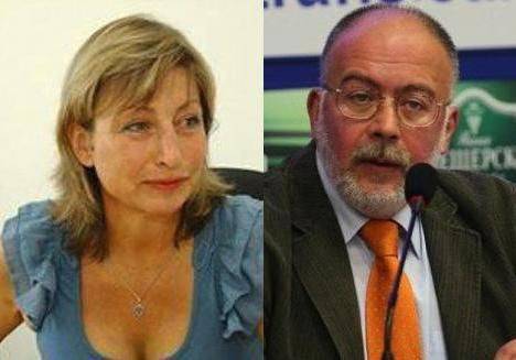 Кольо Колев и Мира Радева люто се сдърпаха за двойното предимство на ГЕРБ