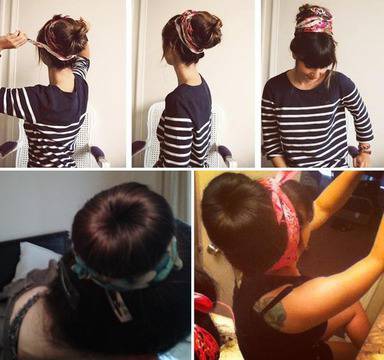 Вариации на тема „Кок с чорап“