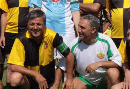 Петър Зехтински на 57 – той бе Зико на „Ботев” (Пловдив)