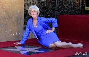 Хелън Мирън номинирана за наградата „Оливие“