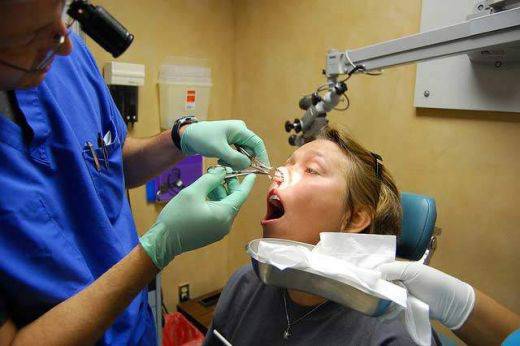 При хроничните форми на синузита се налага операция