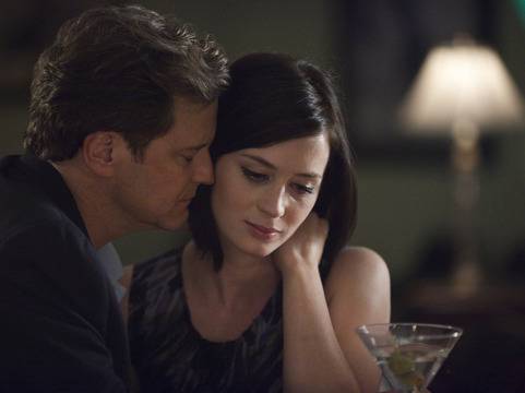 Колин Фърт и Емили Блънт живеят с чужда самоличност в Arthur Newman (Трейлър)