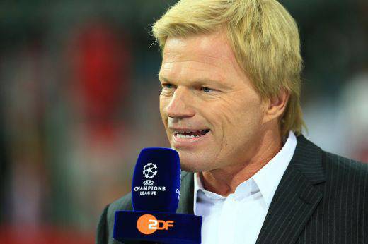 Оливер Кан разкритикува Мануел Нойер (ВИДЕО)