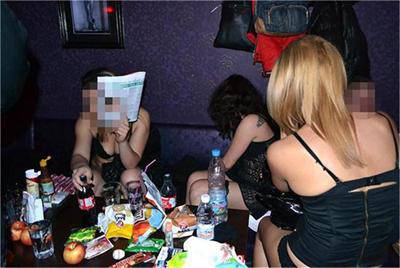 Антимафиоти „удариха“ шест клуба за компаньонки в столицата