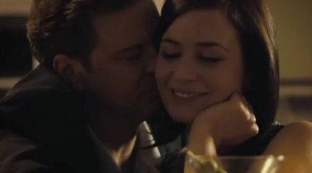 Видео: Колин Фърт и Емили Блънт обединяват сили в драма за бягството от себе си