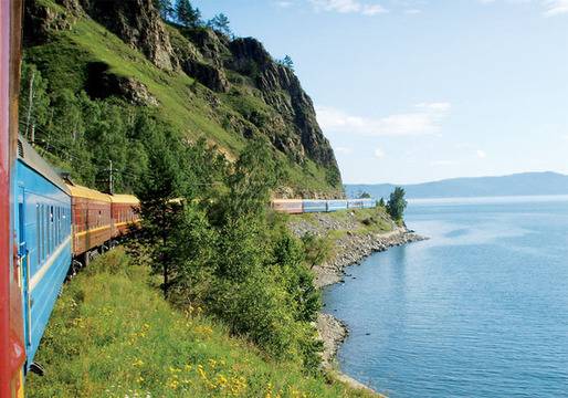Загадките на езерото Байкал (Lake Baikal)