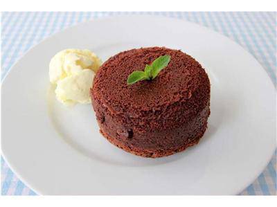 Домашно шоколадово суфле