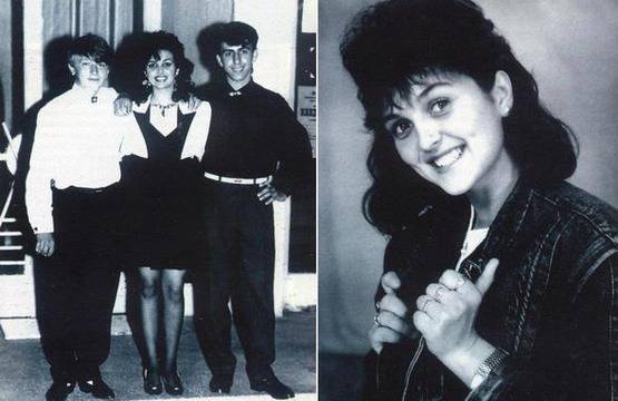 Ще се изумите! Коя е тази певица?