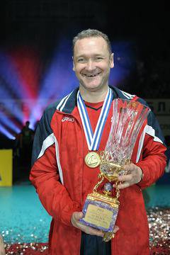 Андрей Воронков е новият селекционер на Русия