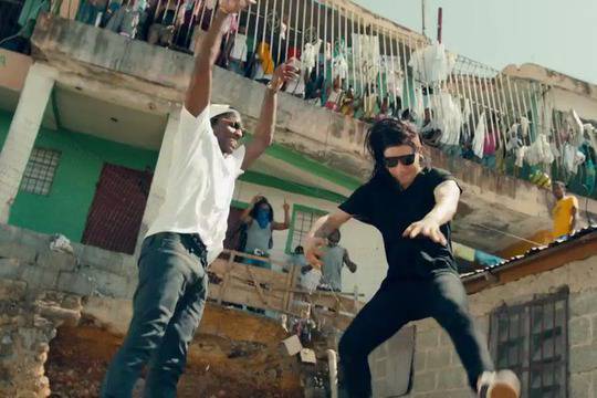 АСАП Роки и Скрилекс с общо парче