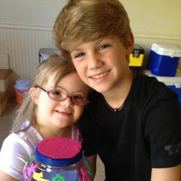 Когато сестричката ти е болна от Синдрома на Даун