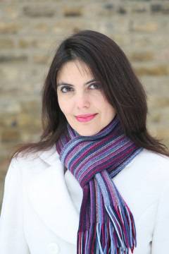 Руми се завърна с културно предаване от Лондон