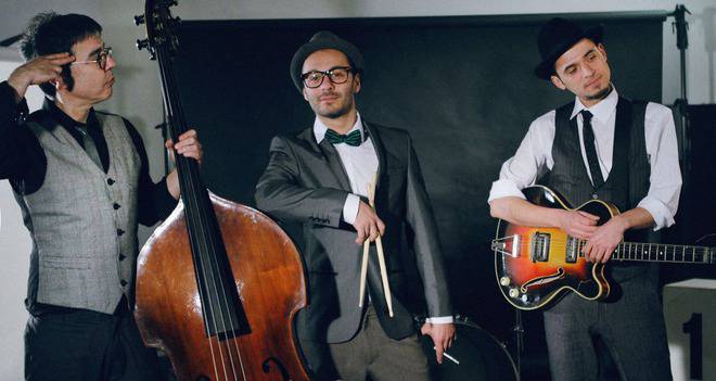 Tube Hedzzz представят Back To The Bluezzz