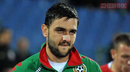 Владимир Гаджев ще претърпи операция на коляното