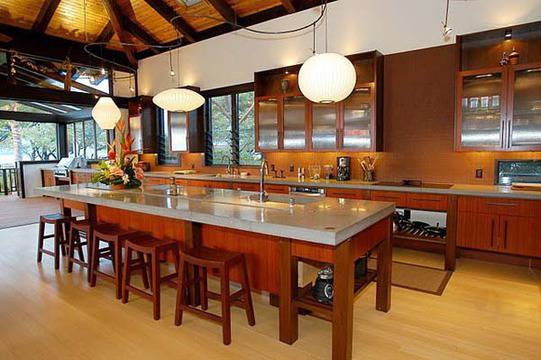 СтатияЗа кухните на Борман Комерс