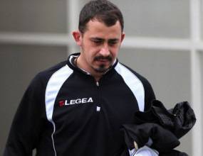 Славия с Чавдар Янков в Стара Загора