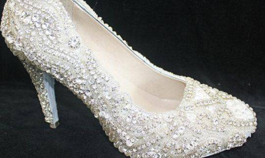 Най-скъпите обувки на света