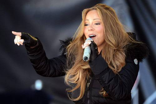 Марая Кери ще изнесе лекция в Оксфордския университет