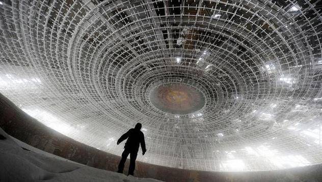 Паметникът на Бузлуджа впечатли света