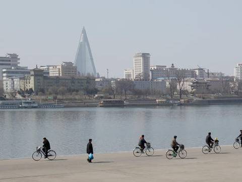 В Пхенян е спокойно