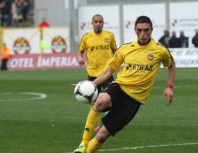 Бихме заради по-високата ни класа, смята Мариян Огнянов