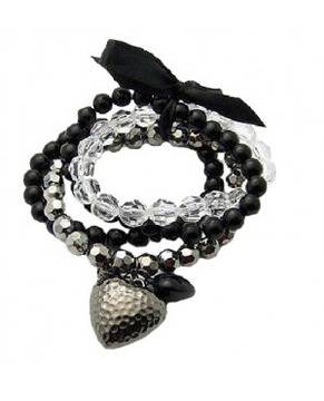 Дамски гривни със сърце