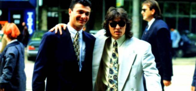 Мъртви мутри шефове на фирми