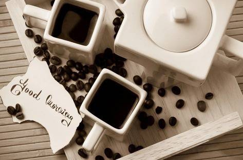 Добро утро в понеделник!