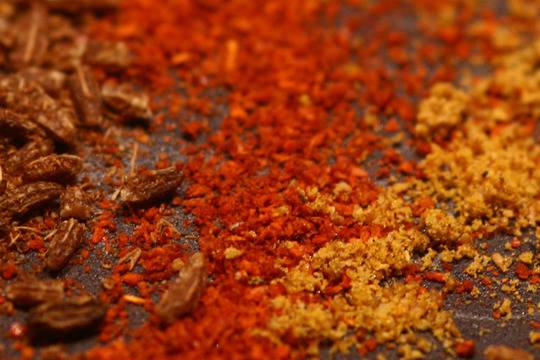 Египетски пазар на подправките