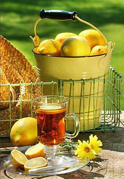 Как да си направим качествен студен чай?