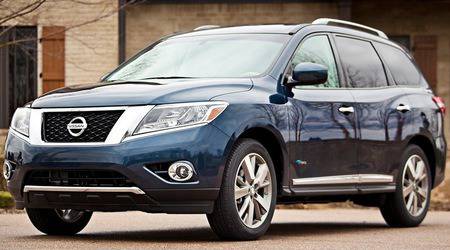 Новият „Нисан Патфайндър“ тръгва от Ню Йорк