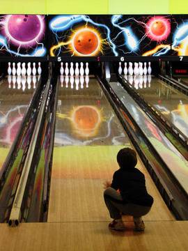Боулинг в домашни условия