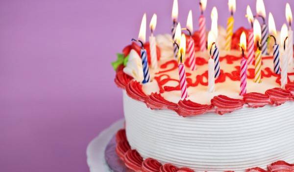 Примерно меню за рожден ден