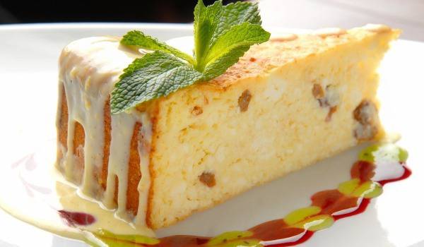 Десерти с извара