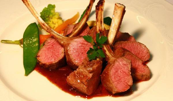 Кулинарна обработка на дивеч