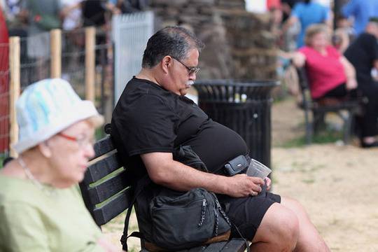 Адренална умора