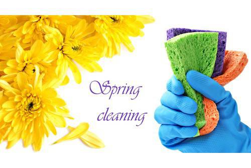 Съвети за пролетно почистване