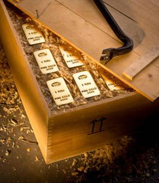 Колко злато има в света? 0