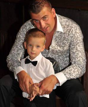 Георги Шаламанов: Синът ми се роди с хемангиом в главата – тук не могат да му помогнат!