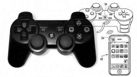 Apple разработват гейм контролер?