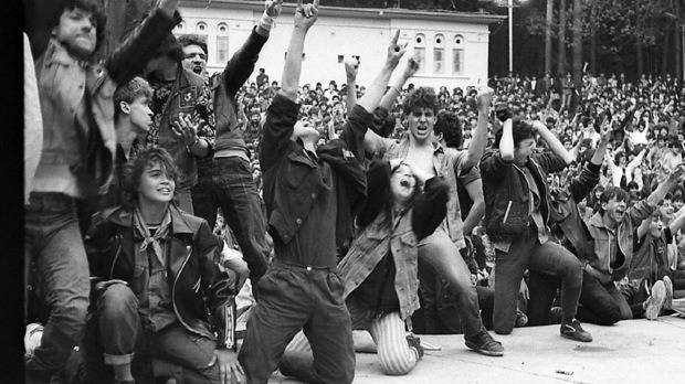 Галерия: Изложба „Младежката контракултура в България на 70-те и 80-те години“