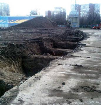 Ремонтите за Сектор „А“ на „Герена“ продължават (снимки)