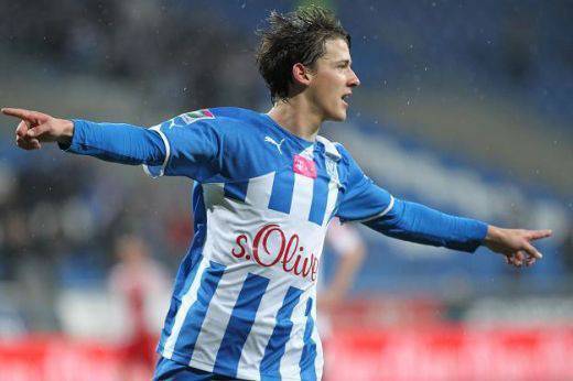 Александър Тонев с гол в Полша