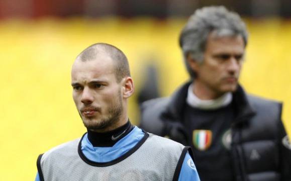 Снайдер: Моуриньо ми е като втори баща