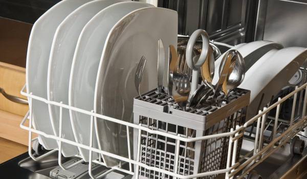 Какво може и не може да пуснете в миялната