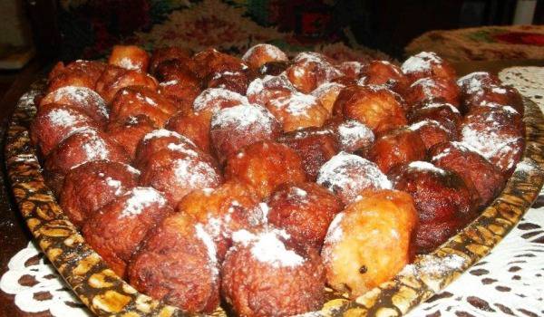 Локма – Рецепта за Локма