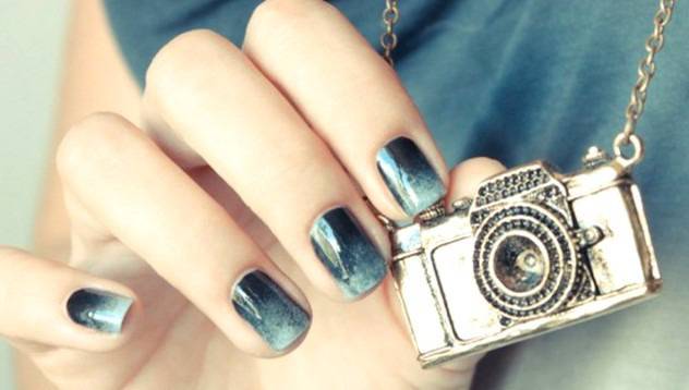 Омбре маникюр – хитът на пролетта видяна 12951 коментари 4