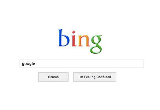 Google и Microsoft се шегуват помежду си